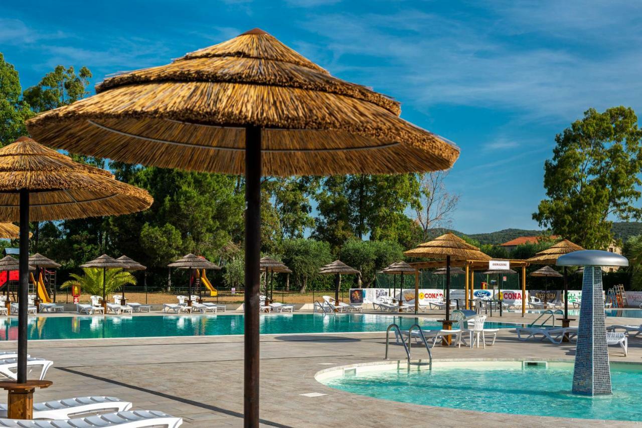 Hotel Il Veliero Follonica Exterior foto